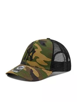 Кепка 47 Brand, зеленый