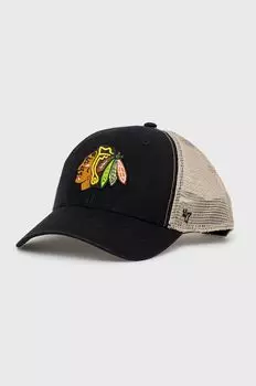 Кепка 47brand, черный