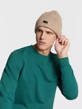 Кепка 4F, бежевый