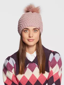 Кепка 4F, розовый