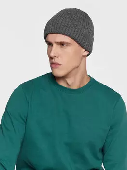 Кепка 4F, серый