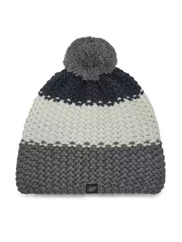 Кепка 4F, серый