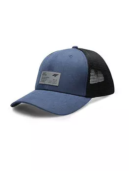 Кепка 4F, синий