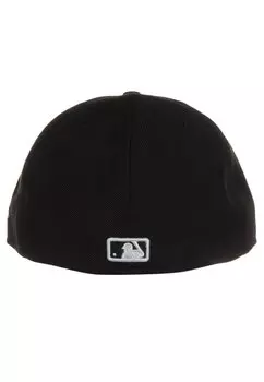 Кепка 59Fifty Atlanta Braves New Era, черный