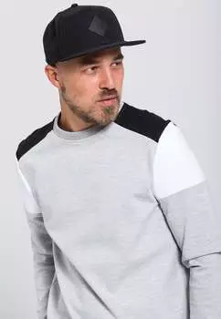 Кепка 6P SB MONOCHROME Djinn's, черный