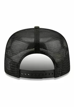 Кепка 9Fifty Chicago Bears Coach New Era, камуфляж под дерево