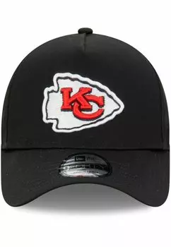 Кепка 9Forty Aframe Trucker Nfl Teams New Era, красный