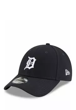 Кепка 9Forty Mlb League Detroit Tigers New Era, темно-синяя