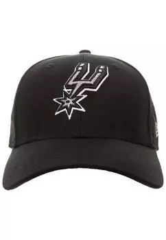 Кепка 9Forty Nba San Antonio Spurs New Era, черная