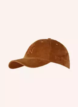 Кепка 9forty New Era, коричневый