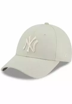 Кепка 9FORTY NEW YORK YANKEES New Era, бежевый