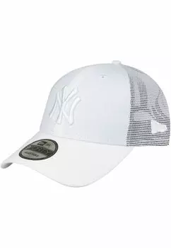 Кепка 9Forty New York Yankees New Era, белая