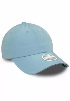Кепка 9Forty Open Back New Era, небесно-голубая