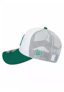 Кепка 9Forty Trucker New York Yankees New Era, белая