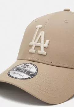 Кепка 9Forty Unisex New Era, верблюжья