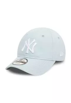 Кепка 9FORTY YANKEES New Era, светло-голубой