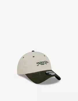 Кепка 9twenty New Era с контрастным шнуром New Era, серый