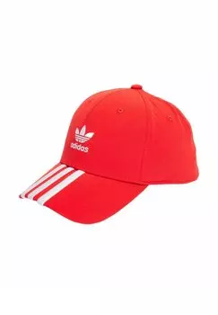 Кепка Adi Dassler adidas Originals, цвет better scarlet