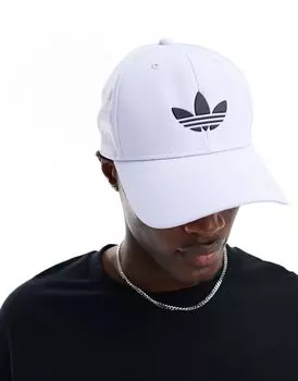 Кепка adidas Beacon 5.0 сиреневого и черного цветов