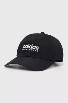 Кепка adidas, черный
