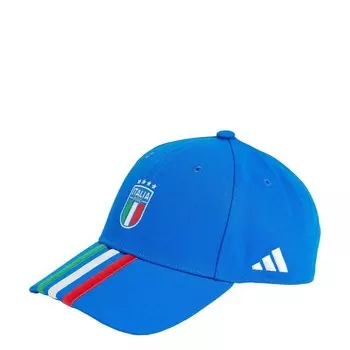 Кепка Adidas, цвет blau/weiss