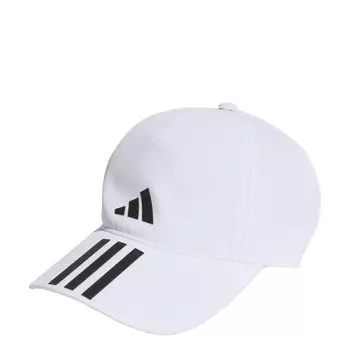 Кепка Adidas, цвет weiss/schwarz/schwarz