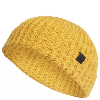 Кепка adidas Fisherman Beanie, цвет preloved yellow