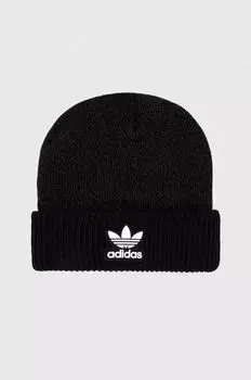 Кепка adidas Originals, черный