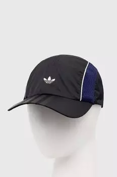 Кепка adidas Originals, черный