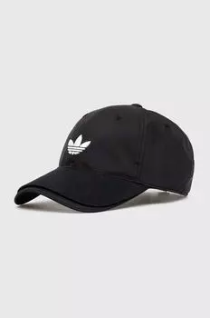 Кепка adidas Originals, черный