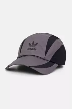 Кепка adidas Originals, черный