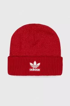 Кепка adidas Originals, красный
