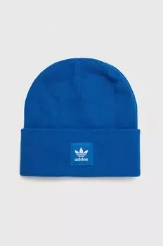 Кепка adidas Originals, синий