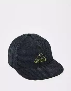 Кепка Adidas Originals Street черного цвета