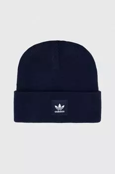 Кепка adidas Originals, темно-синий