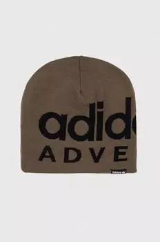 Кепка adidas Originals, зеленый