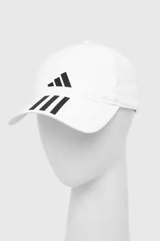 Кепка adidas Performance, белый
