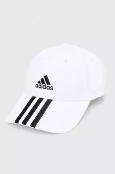 Кепка adidas Performance, белый