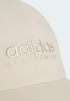 Кепка adidas Performance, бежевый