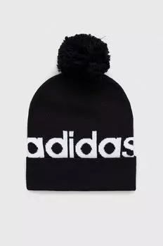 Кепка adidas Performance, черный