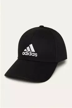 Кепка adidas Performance, черный