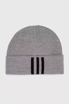 Кепка adidas Performance, серый