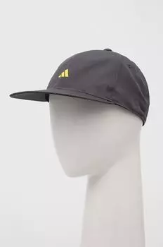 Кепка adidas Performance, серый