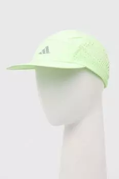 Кепка adidas Performance, зеленый