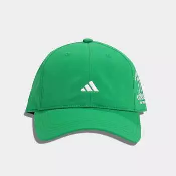 Кепка Adidas PLAY GREEN, зеленый