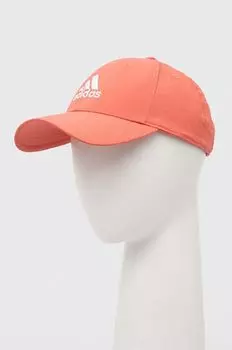 Кепка adidas, розовый