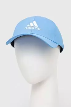 Кепка adidas, синий
