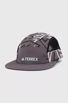 Кепка adidas TERREX, серый