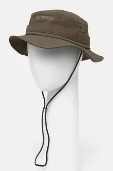 Кепка adidas TERREX, зеленый
