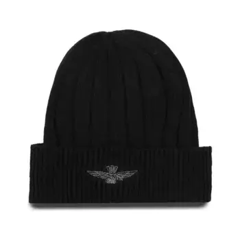 Кепка Aeronautica Militare, черный